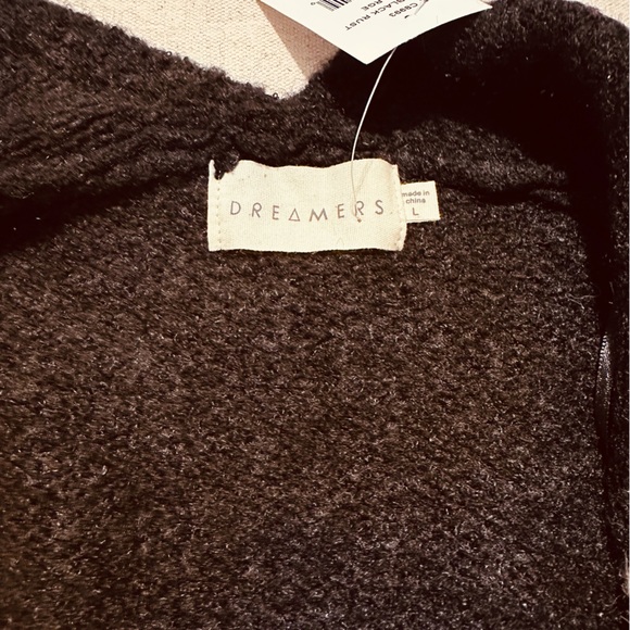 Dreamers by Debut | Cardigan | Stripe Long Cardigan - Picture 13 of 15